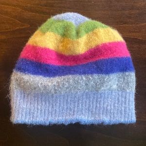 Baby winter beanie hat